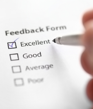 Customer Feedback Template